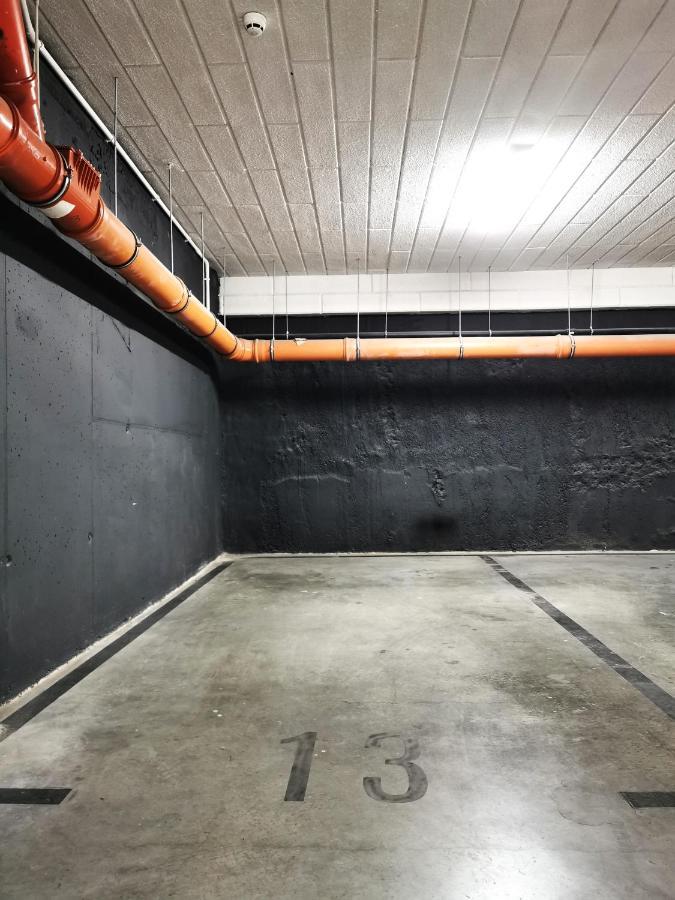 Polaka Apartment ~ Self Check-In 24 ~ Car Park ~Lift Вроцлав Екстер'єр фото